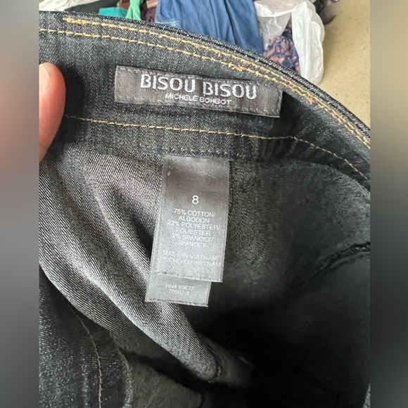 Bisou bisou Skirt size 8 - Picture 2 of 4